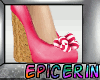 [E]*Pink Sandals*