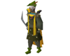 Runescape Archer