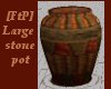 [FtP] Large stone pot