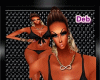 |D| Skin Morena flor