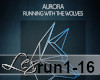 LEX Aurora run w. wolfes