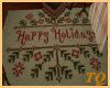 ~TQ~holiday rug