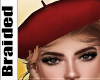 Boina Flawis Red