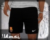 Short FC Barcelone