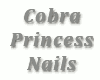 00 Cobra Princess Nails
