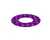 Purple floater 1