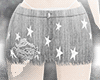 k/ Short gray skirt