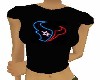 TEXANS TEE #2(FEMALE)