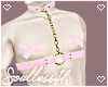 Pink Pasties Harness