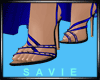 SAV EP Blue Heels