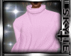 Long Sweater/pink