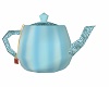 giant tea pot