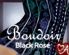 .a Boudoir BlackRose