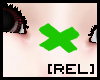 [Rel] Green Nose X