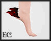 EC| Demona Feet