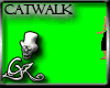 {Gz}Catwalk action