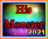 Neon His Monster