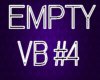 empty vb4