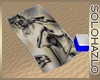 Beach towel animated