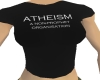Atheism Tee