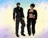 Couple M Cargo Pants