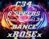 C34 DANCE 6 SPEEDS