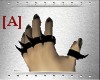 [Alee] Claw Rings L
