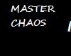 Master Chaos Necklace 