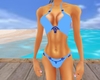 !S!Sapphire Bikini