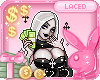 Goth Bi$h [D]