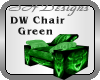 DW Green Chair