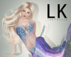 LK Mermaid Blonde 1