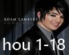 Adam Lambert - Hourglass