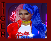 HARLEY QUINN HAIR