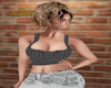ribbed tank top