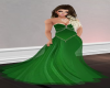 Nelly Green Gown