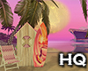 Beach / Pink