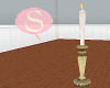 S. Display Candle Large