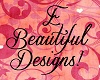 E Beautiful Designs Rug