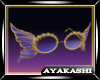 A| Fairy Glasses V