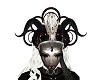 Deamon Tribal Horns