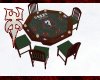 Talos Poker Table