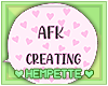 H | AFK Bubble - Create