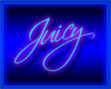 JUICY neon(small)