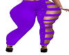 Strap Purple -RLL-Pants