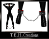 LeatherAnkle Cuffs