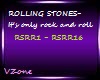 R.STONES-Only RnRoll