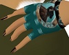 ASL Crazy Cowgirl Gloves