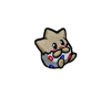 Togepi rug