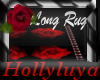 /HP/ Rose Long Rug